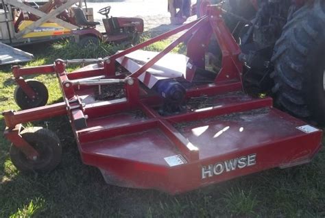 Howse Hd10 Rotary Cutter For Sale Sandh Farm Supply Inc