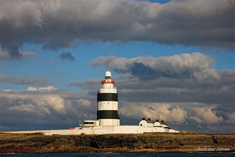 Hook Head Lighthouse County Wexford Ireland By Andrew Jones Redbubble