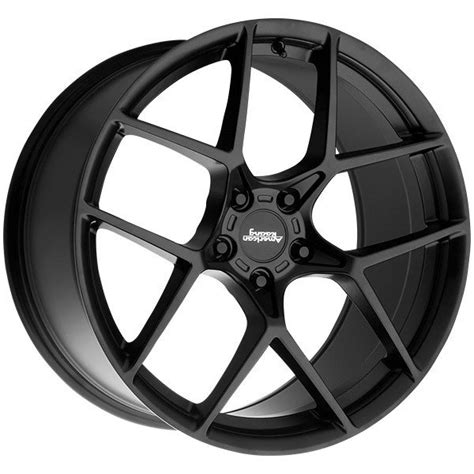 American Racing Crossfire AR924 Satin Black - Tyremagic