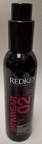 Buy Redken Satinwear 02 Ultimate Blow Dry Lotion 5oz 14 Online At Low Prices In India