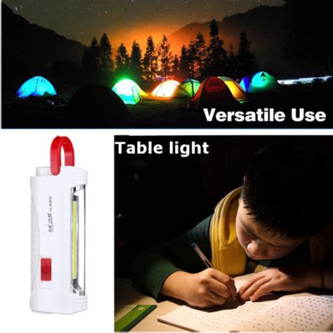 Solar Power/USB Rechargeable LED Flashlight Camping Hiking Light ...