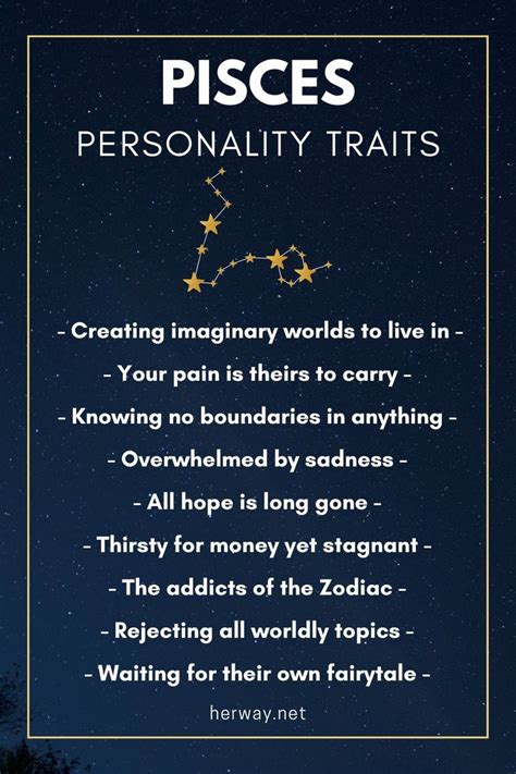 Key Pisces Traits Revealing Their Strengths And Weaknesses Pisces