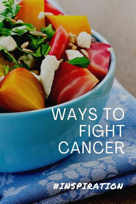 6 Ways To Fight Cancer Ebook Musa Thomas Wakili 1230005777860