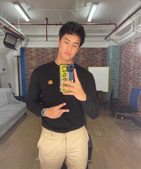 Donny Pangilinan Age Height Girlfriend Siblings And Biography