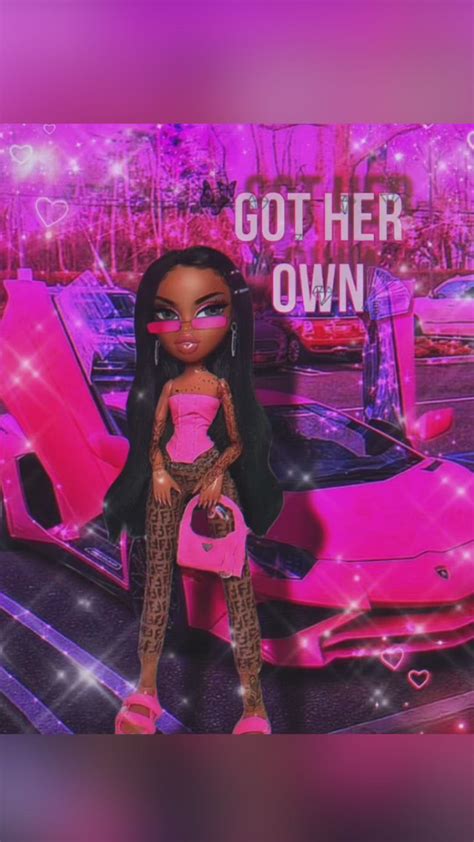 ɢᴏᴛ ʜᴇʀ ᴏᴡɴ💅 Edit🪄 Bratz Doll Bratz Doll Outfits Bratz Girls