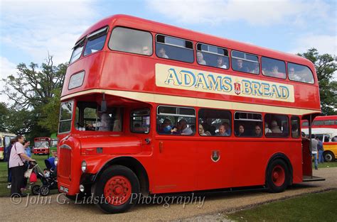 Northampton Corporation Transport Daimler CVG6 Roe 246 Flickr