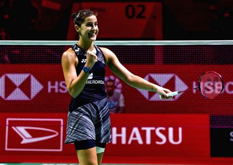 Badminton: Marin to meet Se Young An in women's final at Indonesia ...