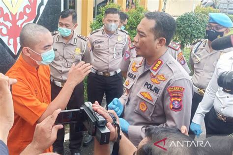 Tewaskan Seorang Pengendara Pelaku Tabrak Lari Di Palangka Raya