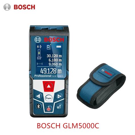 Bosch Tel Metro L Ser Digital De Mano Para Interiores Y Exteriores