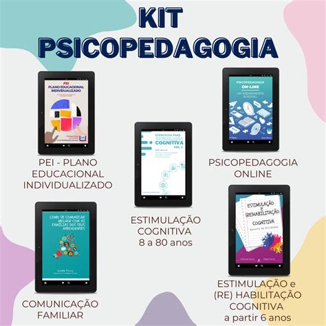 Psicopedagogia Ead 3 Anos - 8