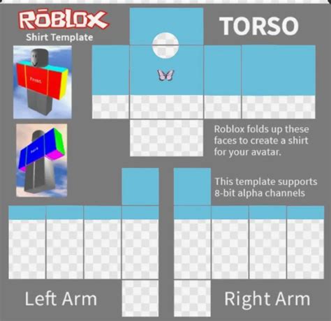 How to Make Clothes on Roblox & Earn Robux | Customize Now!