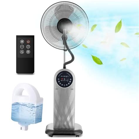 Ventilateur Brumisateur S Lection Et Avis