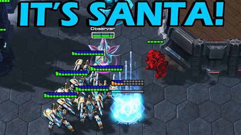 OP Spirit Strategy New Santa Ghost Kerrigan Survival YouTube