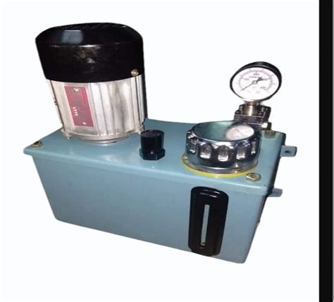 Mild Steel Automatic Oil Lubrication System At Best Price In Faridabad