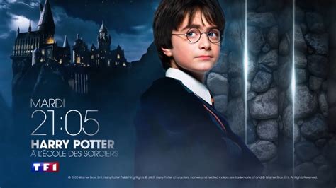 Harry Potter à Lécole Des Sorciers Ba Tf1 Youtube