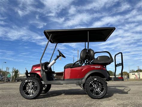 Club Car Onward Lithium Golf Cart Golf Cars In Fort