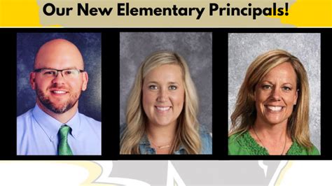 Sep Proud To Announce 3 New Elementary Principals For The 2021 2022 School Year Southeast