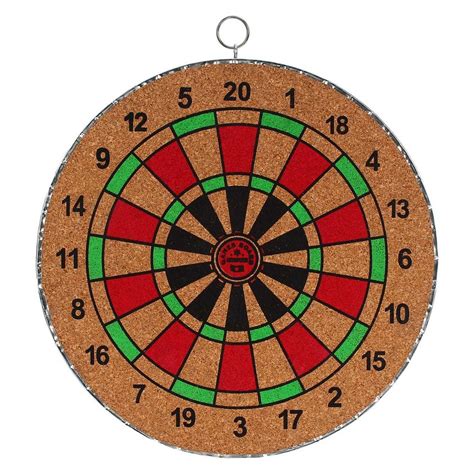 GBC Delux Dart Board Set, Diameter: 24 Inch at ₹ 550/set in New Delhi ...