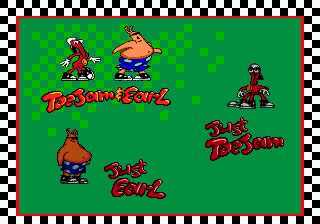 Toejam Earl In Panic On Funkotron Genesis My Abandonware