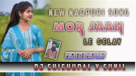 Mor Jaan Le Gelay🔹new Nagpuri Dj Song 2023🔸new Nagpuri Video Song 2023🔹