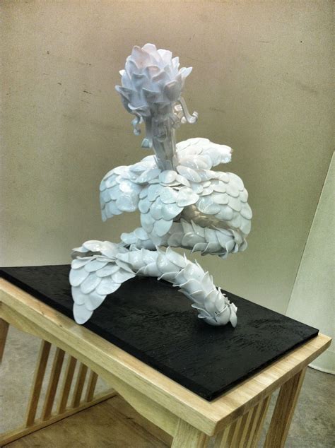 pin  lexi cast  drawing tings contemporary sculpture art origami