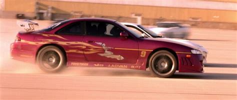 Image - Letty's Nissan 240SX.jpg | The Fast and the Furious Wiki ...