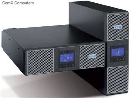 Eaton Make 1 KVA Rack Mountable On Line UPS At Rs 35000 Eaton Online