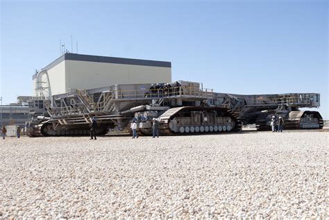 KSC 2015 1439 NASAs Crawler Transporter 2 Also Called CT Flickr