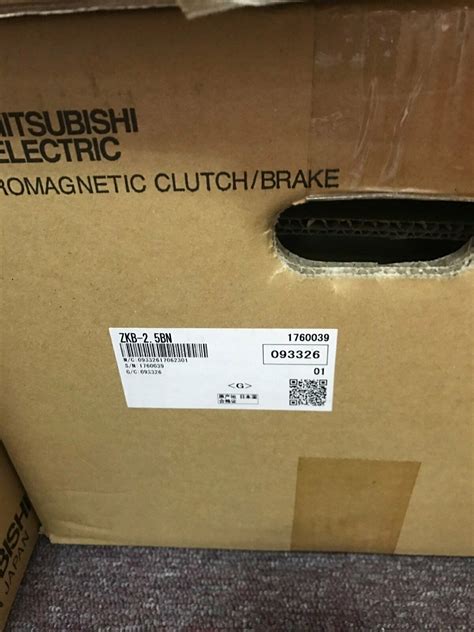 Pc Mitsubishi New Zkb Bn Brake In Box Year Warranty Ebay