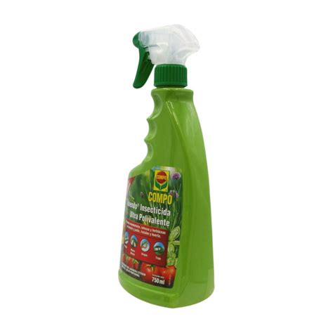 Compo Axiendo Insecticida Polival Ml La Drogueria