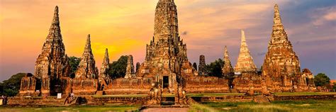 Ayutthaya - What to see in Ayutthaya & getting there from Bangkok