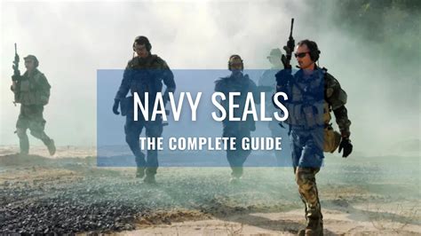 Navy Seals The Complete Guide Sofrep