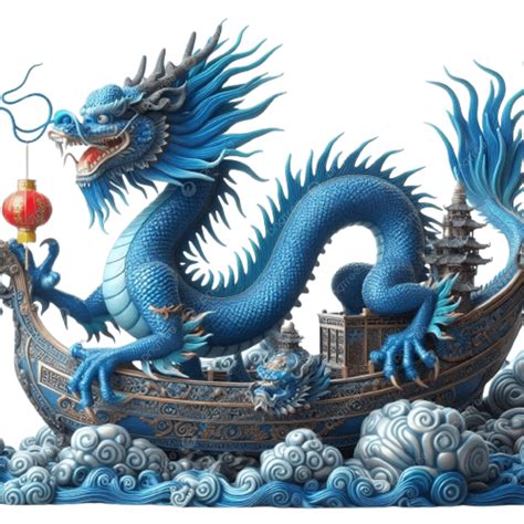 Chinese Azure Dragon