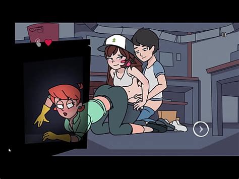Camp Pinewood All Sex Animations Hentai Game Xvideos