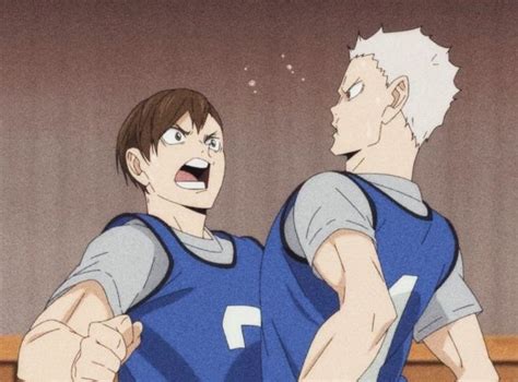 Haikyuu X Male Reader