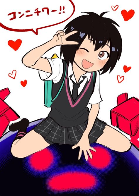 Peni Parker And Sp Dr Marvel And 3 More Drawn By Shiromanta Danbooru