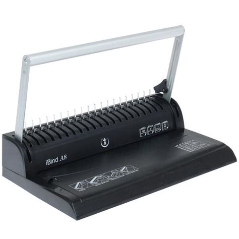 Купить Брошюровщик Реалист iBind A8 в интернет-магазине DNS ...