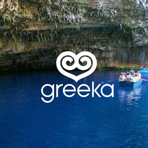 Melissani Cave in Kefalonia, Greece | Greeka