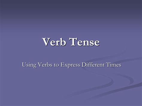 Perfect Verb Tenses Definition Examples Exercises 49 Off