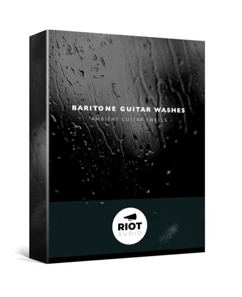 Bowed Guitar Clouds Riot Audio