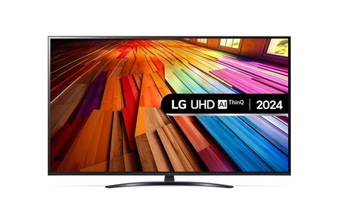65 Inch Lg Ut81 4k Smart Tv 65ut81006la Lg Uk
