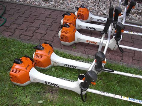 Stihl FS 410 c kosa spalinowa fs 460c 461c Wołów OLX pl