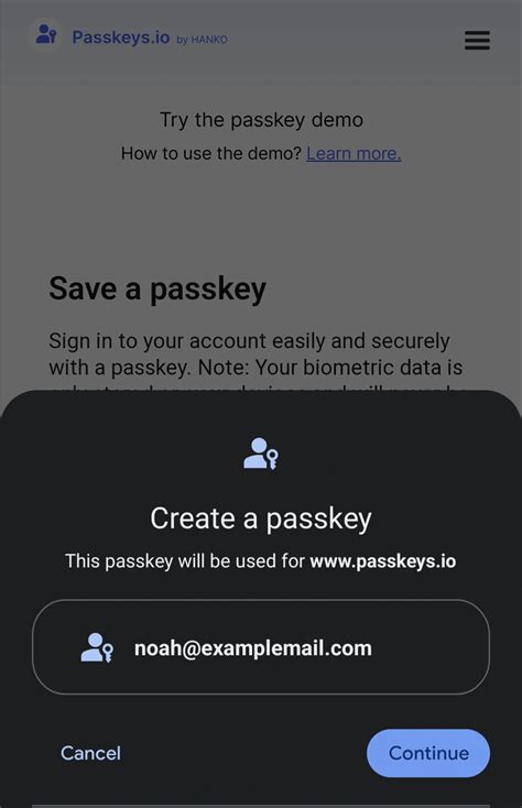 TeamPassword | Passkey Technology: How Do Passkeys Work?