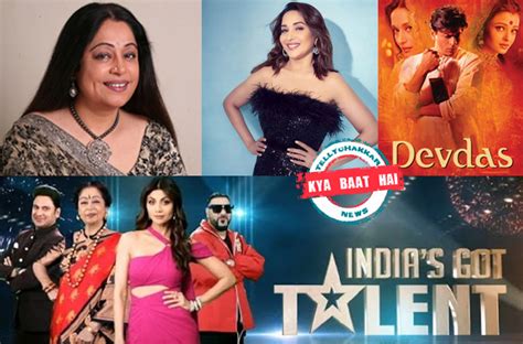 Indias Got Talent Season Kya Baat Hai Kirron Kher Steals The Show