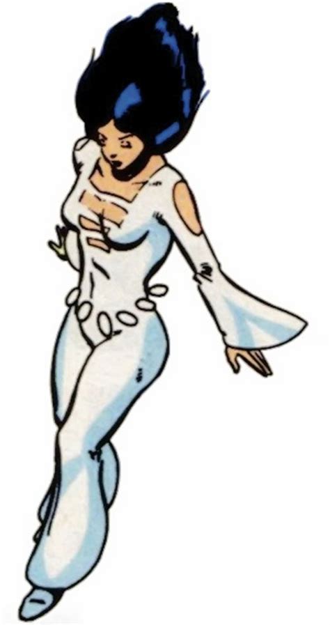 Phantom Girl Pre Crisis Dc Comics Legion Of Super Heroes Profile