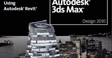 Sách hướng dẫn xuất file Revit sang 3Dsmax để render Siêu thị gạch ốp