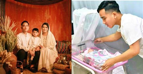 Gibran Rakabuming Gelar Upacara Aqiqah Untuk La Lembah Manah Intip