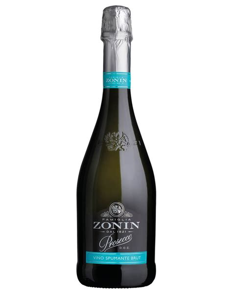 Prosecco Brut Doc Collezione Leone Zonin 075 ℓ