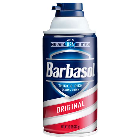 Barbasol Original Shave Cream - Shop Shaving cream at H-E-B