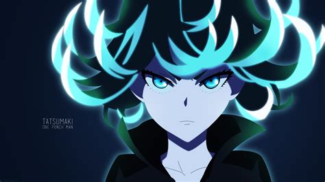 Tatsumaki One Punch Man Minimalism Vector By Absarnaeem On Deviantart